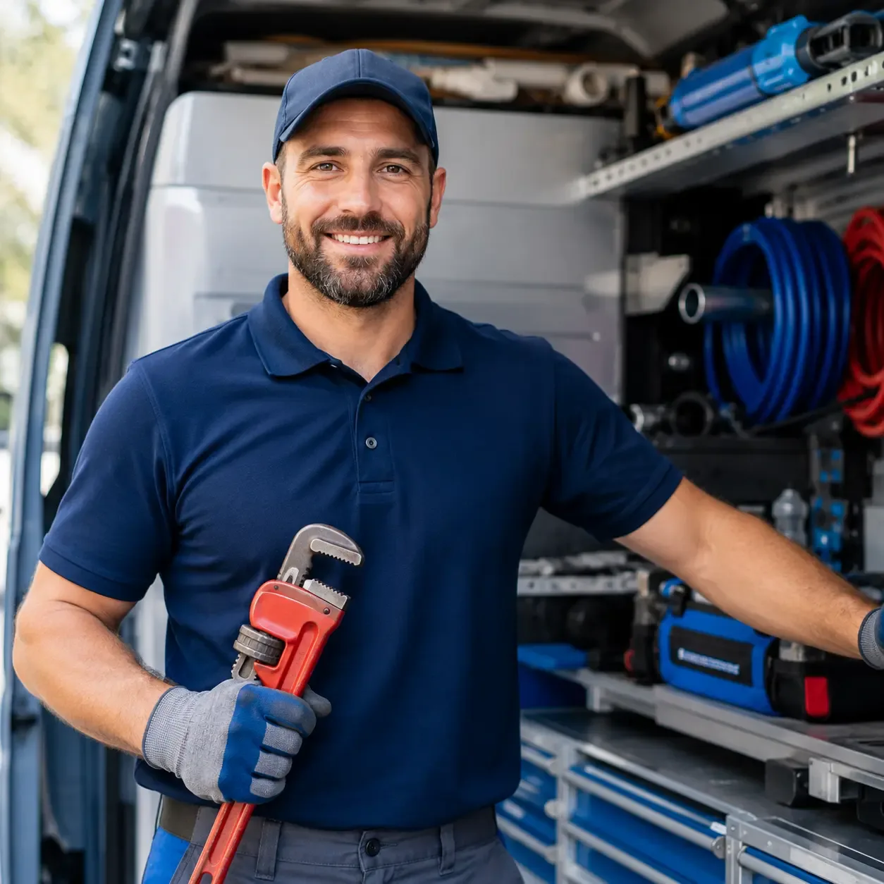 Local emergency plumbing professionals in Wilson, AR