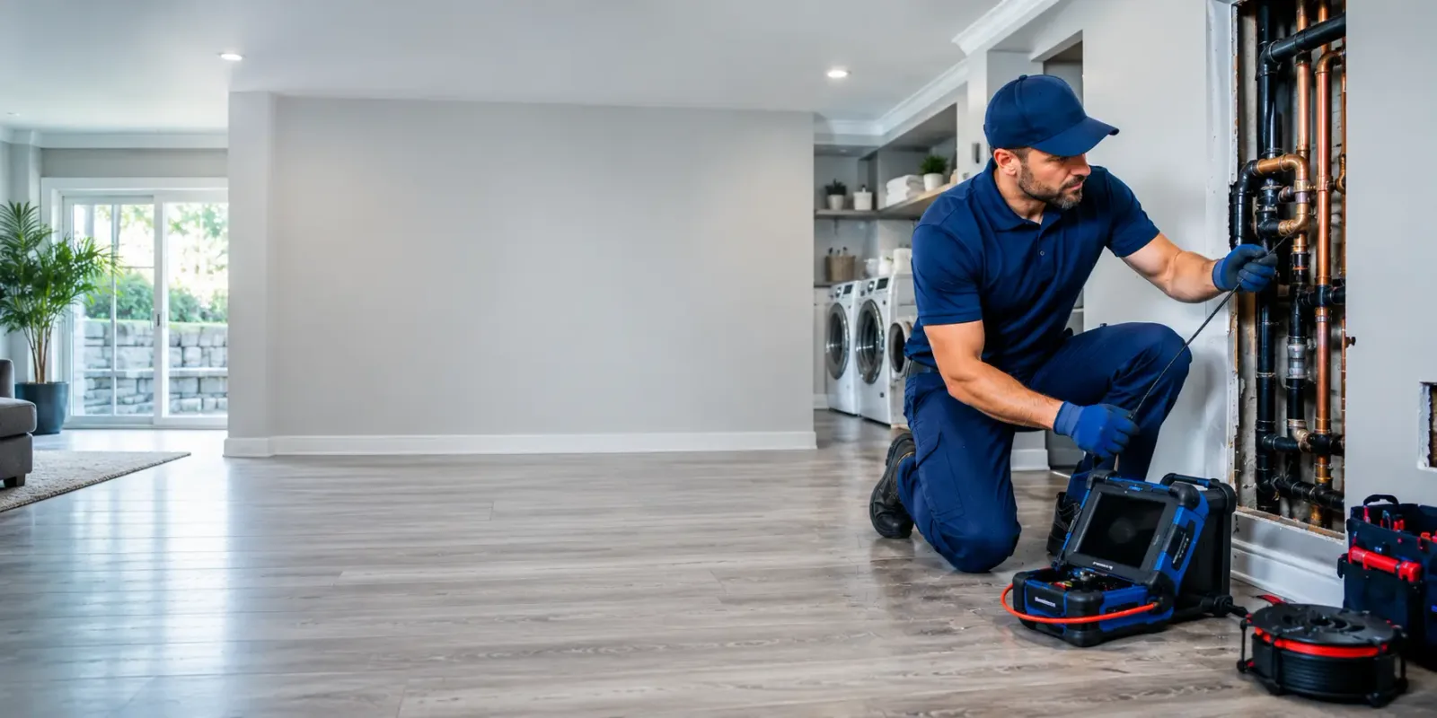 Emergency plumbing questions in Wilson, AR