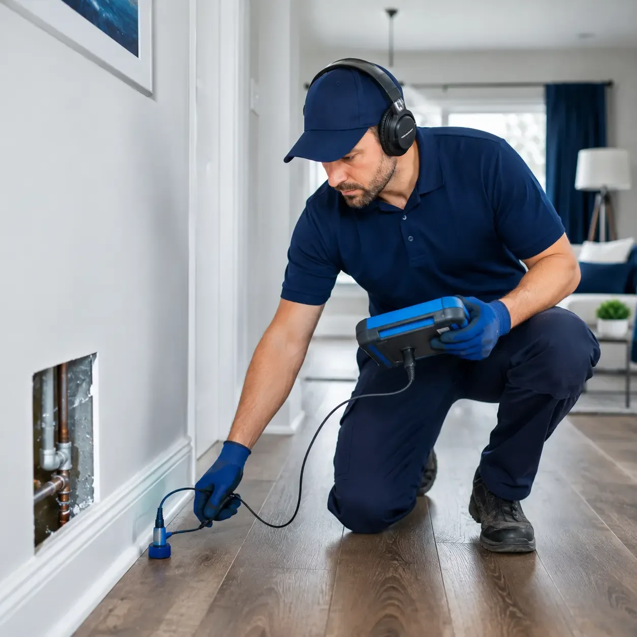 Emergency plumbing professionals serving Wilson, AR
